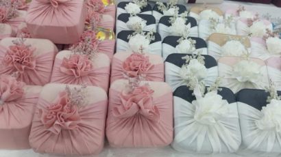 صورة شنط اكسسوارات